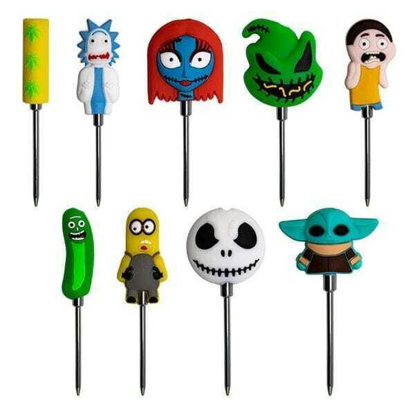 Smoke Tokes - Metal Dabber - $3
