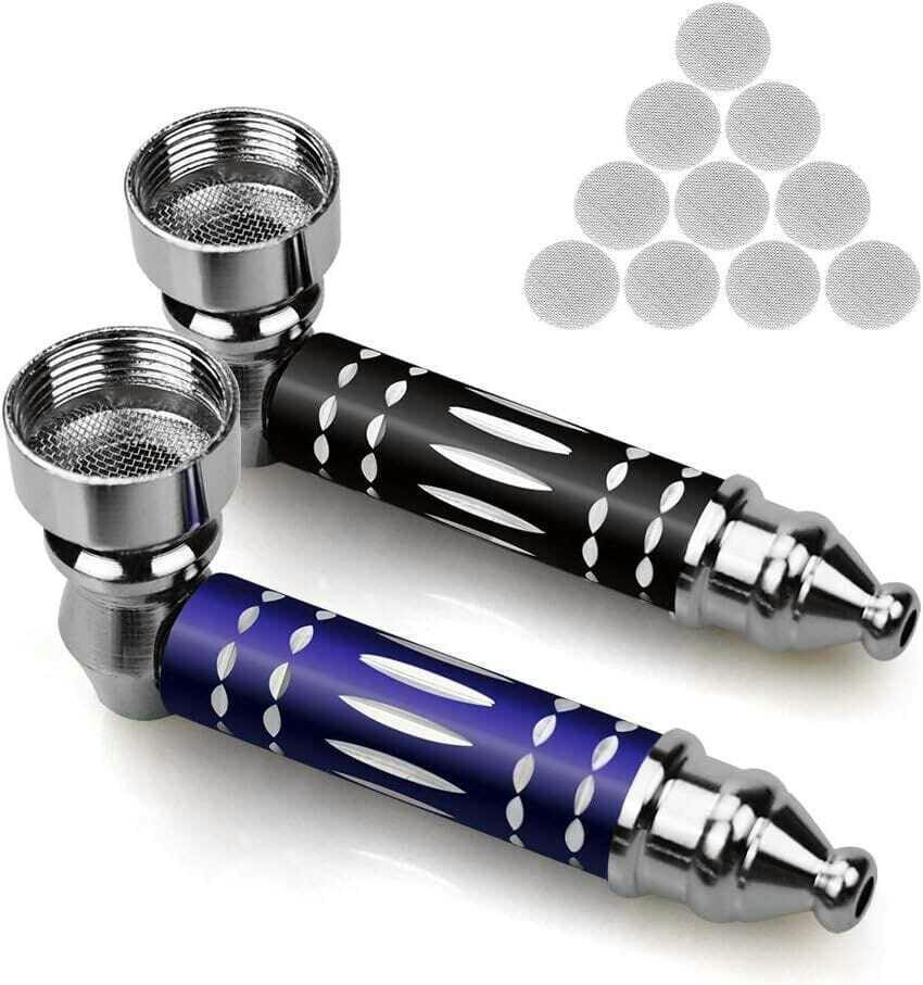 Smoke Tokes - MINI METAL PIPESET $10