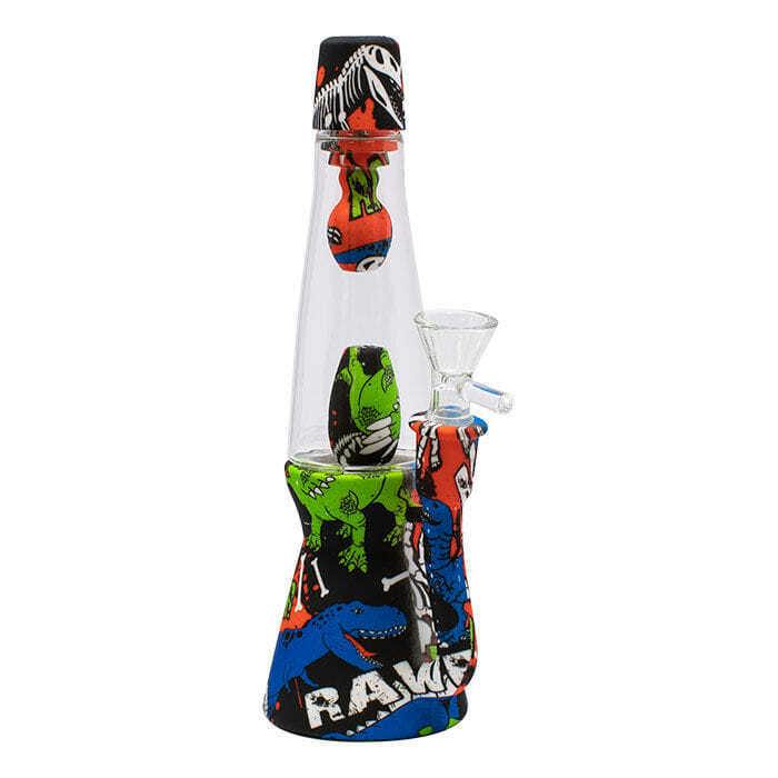 Smoke Tokes - MIX SILICONE BONG $25