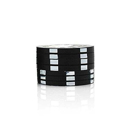 Smoke Tokes - PLASTIC GRINDER $2.00