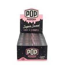 Smoke Tokes - POP ROLLING PAPER + TIPS $5