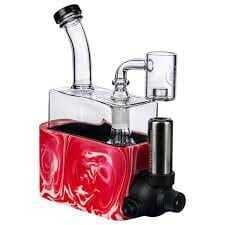 Smoke Tokes - RIG WITH HANDLE $40