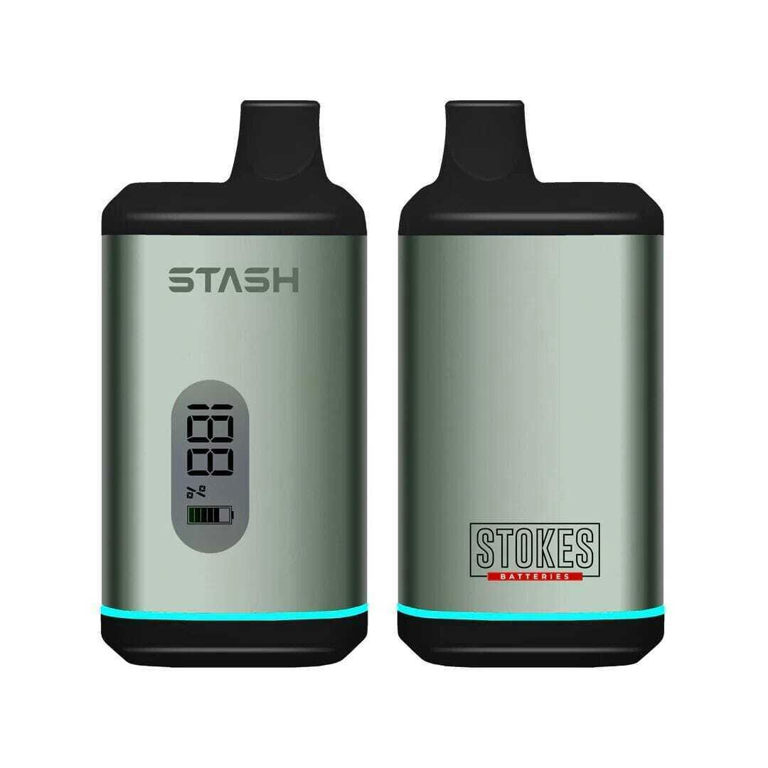 Smoke Tokes - STASH CAN $15