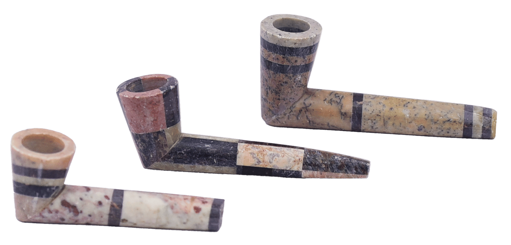 Smoke Tokes - Stone Hand Pipe $15