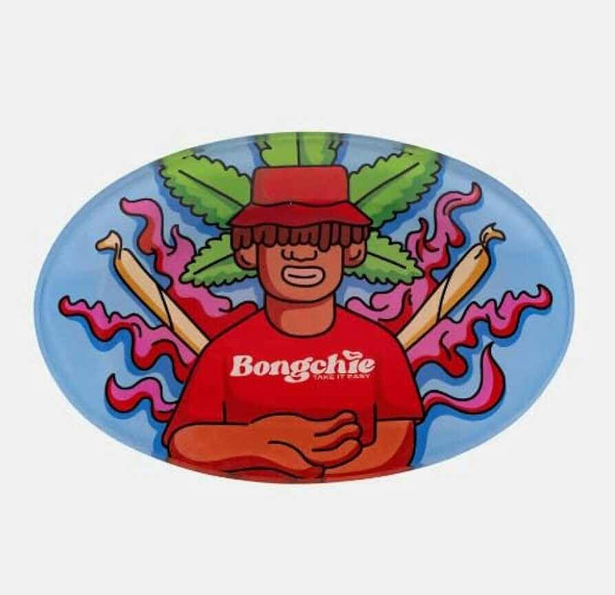 Smoke Tokes - TRAY WITH COVER $25