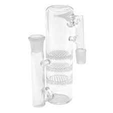 Smoke Tokes - TRIPLE HONEYCOMB ASH CATCHER