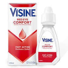 Smoke Tokes - Visine Eye Drops