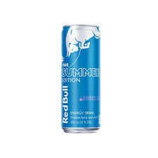 Snacks - Red Bull ( Juneberry )