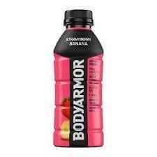Snacks - Strawberry Banana Body Armor