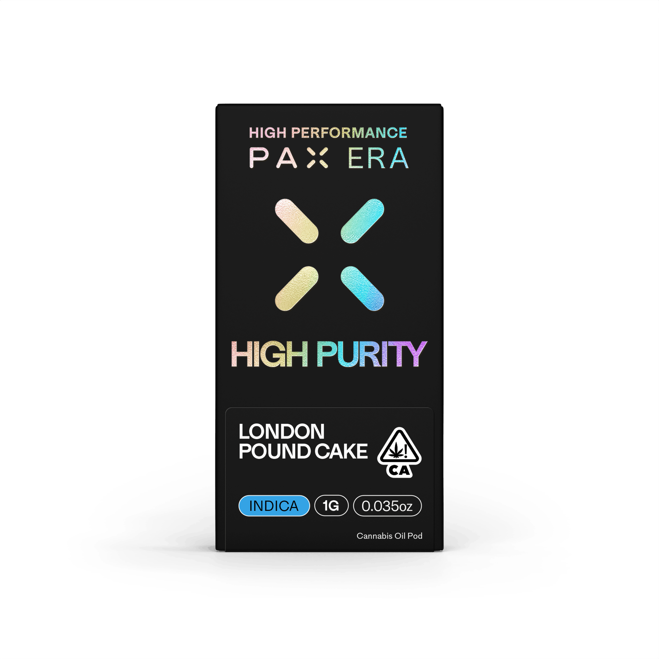 London Poundcake — High Purity - 1 Item