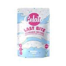 Gelato - Birthday Cake — Last Bites Mini Cones