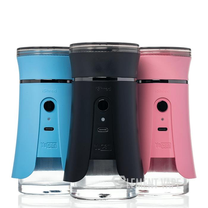 Smoke Tokes - YoCan "iShred" Grinder