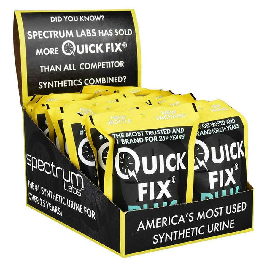 Smoke Tokes - Quick Fix Plus
