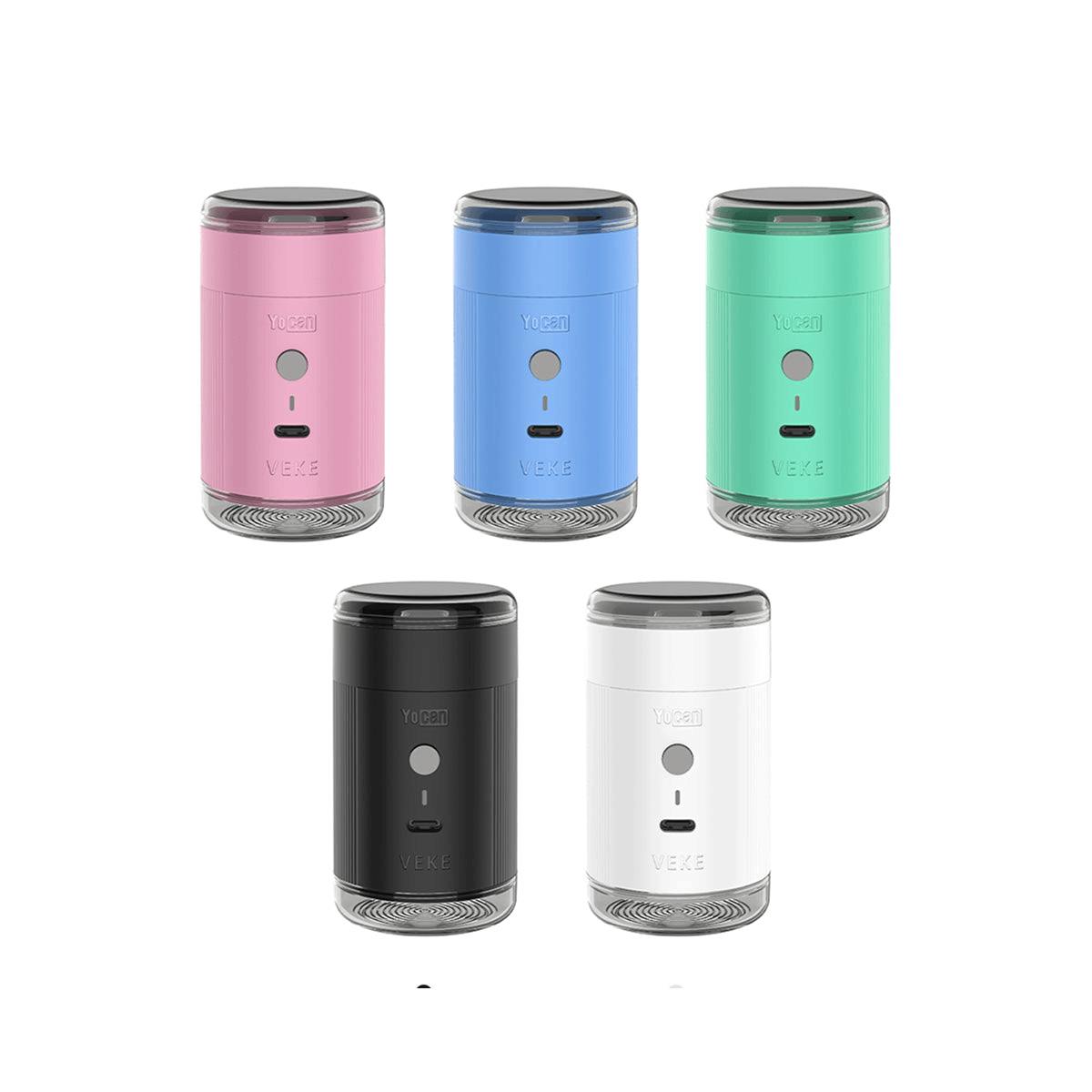 Smoke Tokes - YoCan "Veke" Grinder