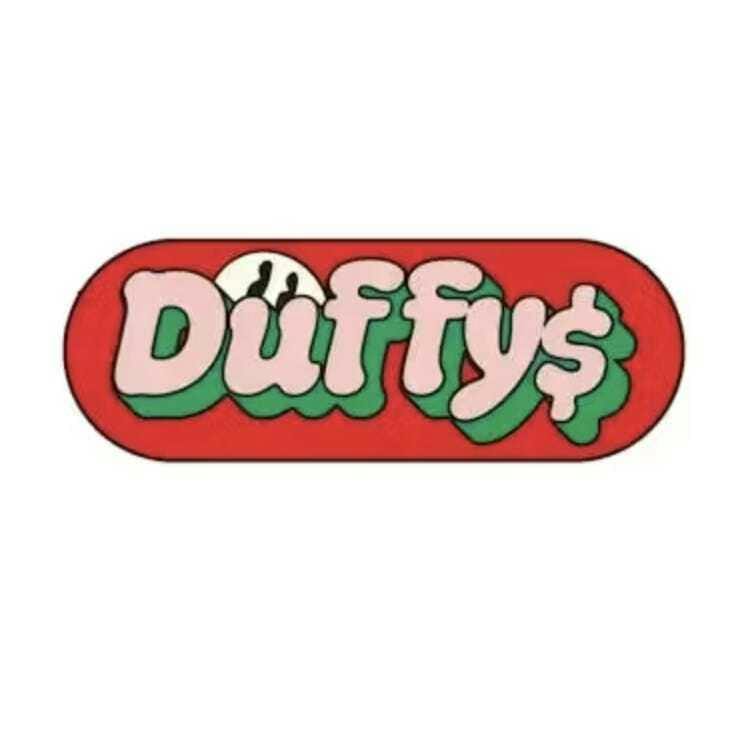 Duffy$ - Trainwreck: 3.5g Smalls