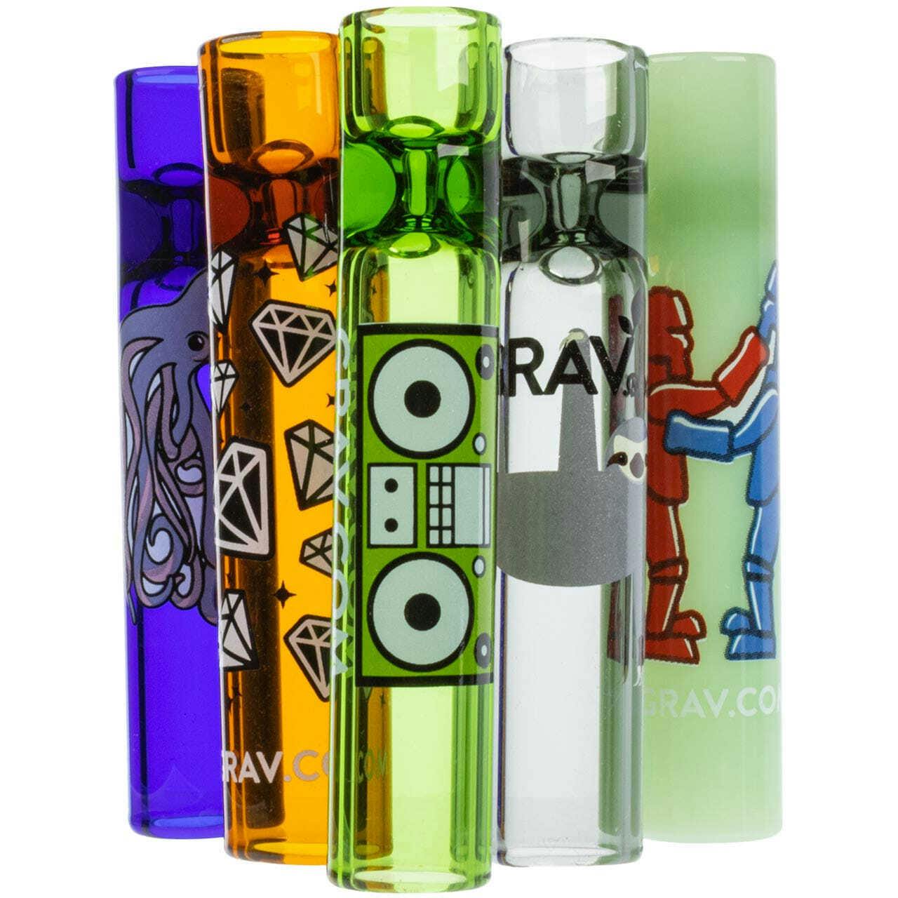 Grav - 16mm | Whimsical Taster