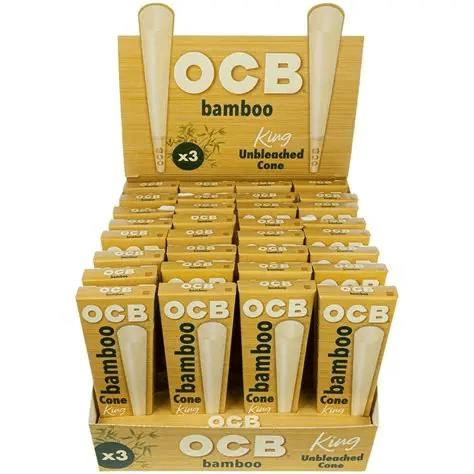 Smoke Tokes - OCB Cones | King Size | $3