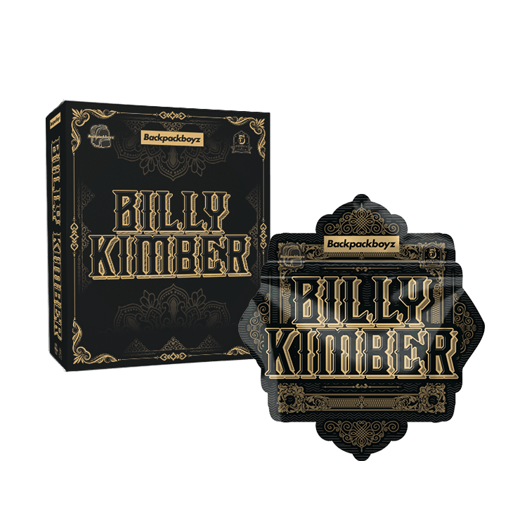 Billy Kimber - 3.5G - 1 item