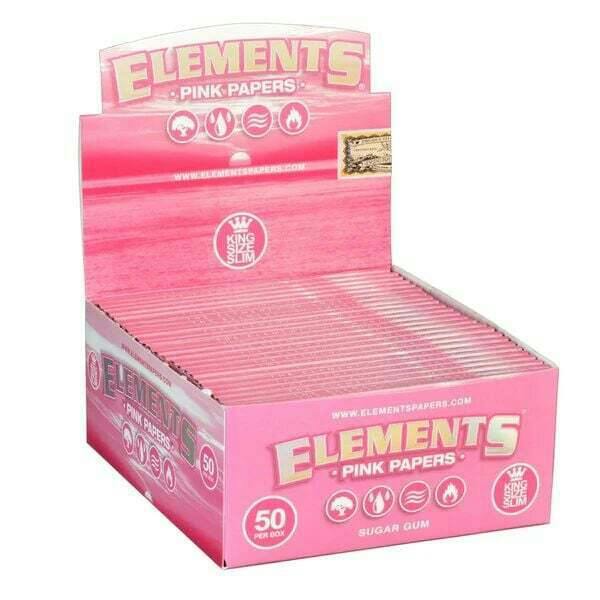 Smoke Tokes - Element Thin | King Size Papers | $3