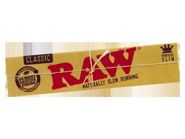 Raw | King Sized Rolling Papers