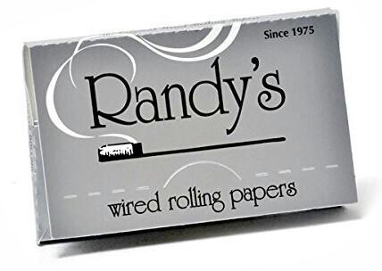 Wired Rolling Papers | Randy's