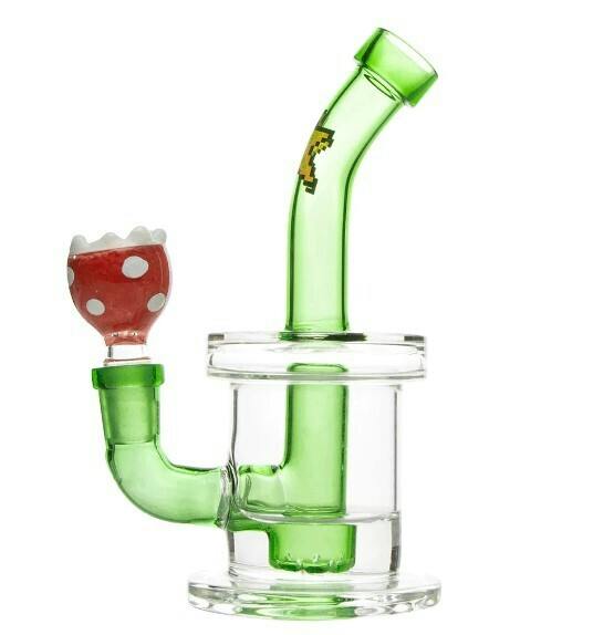 Mario Gaming Bubbler