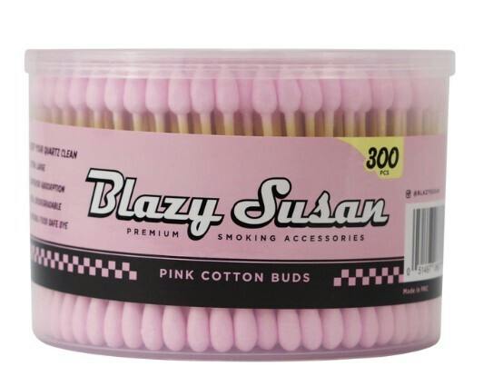 Blazy Susan Pink Cotton Buds | 100ct