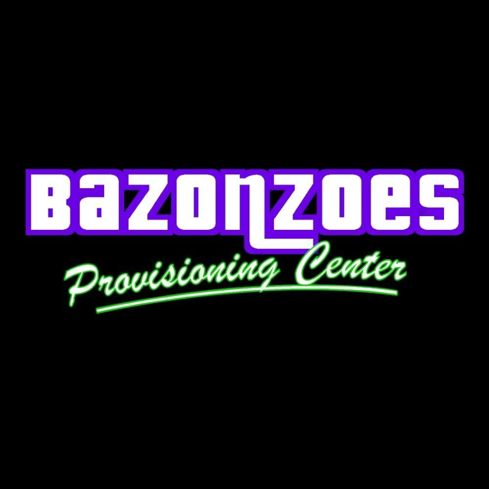 Bazonzoes Christmas Stocking