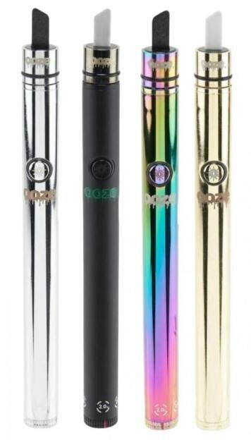 Ooze Twist Hot Knife Kit | Cosmic Chrome