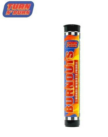 PR | Blue Zushi | 1g | Infused | Turn N' Burn