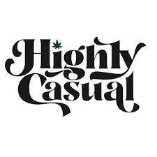Lemon Lime 1:1 | Seltzer | 5mg | High Five by Highly Casual