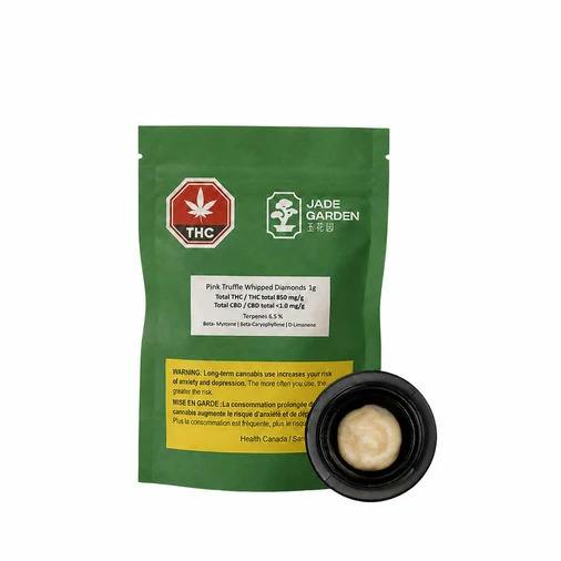 Jade Garden Pink Truffle Whipped Diamond 1 x 1g