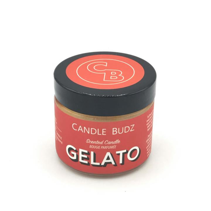 Scented Candle - Gelato