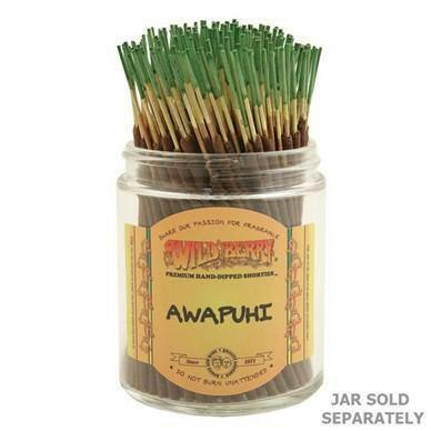 Shorties Incense - 4" - Cinnamon