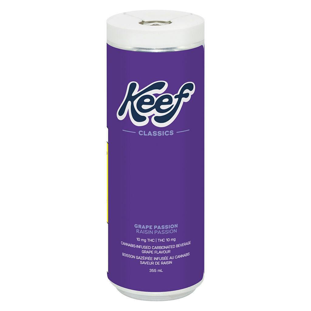 Grape Passion - 355ml