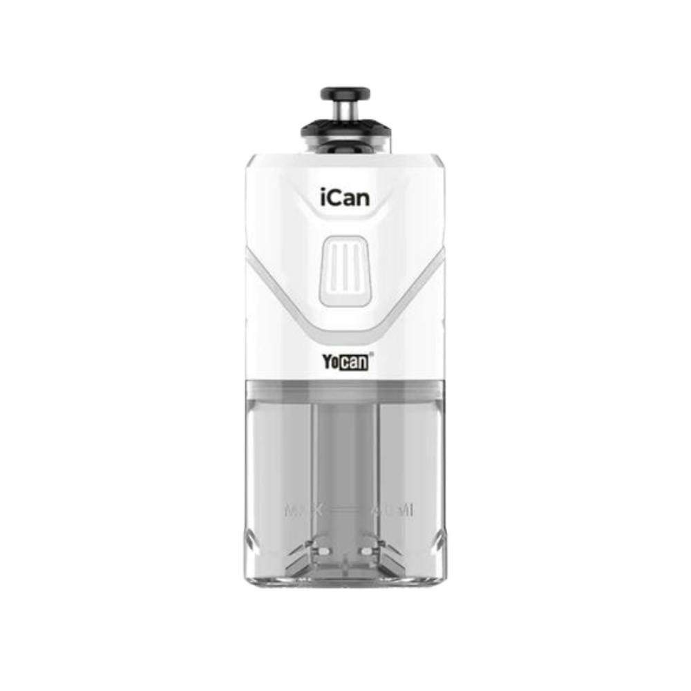 iCan E-Rig Vaporizer - White