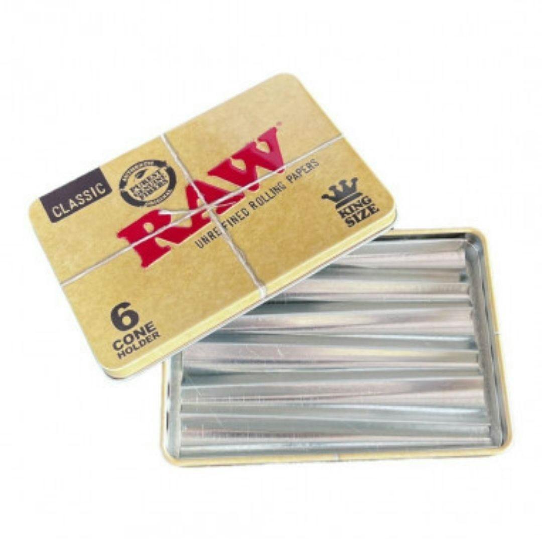 Tin Case - King Size