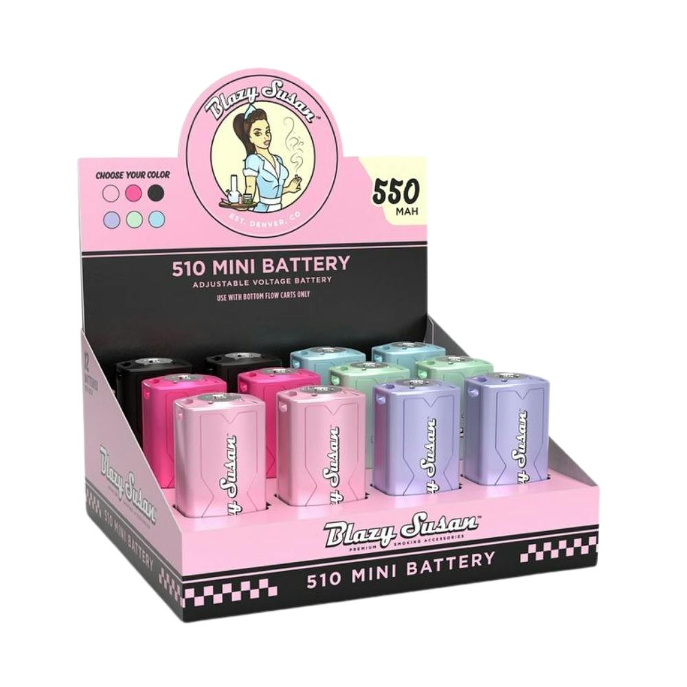Mini 510 Battery - Assorted