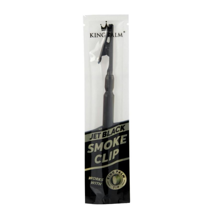 Smoke Clips - Black