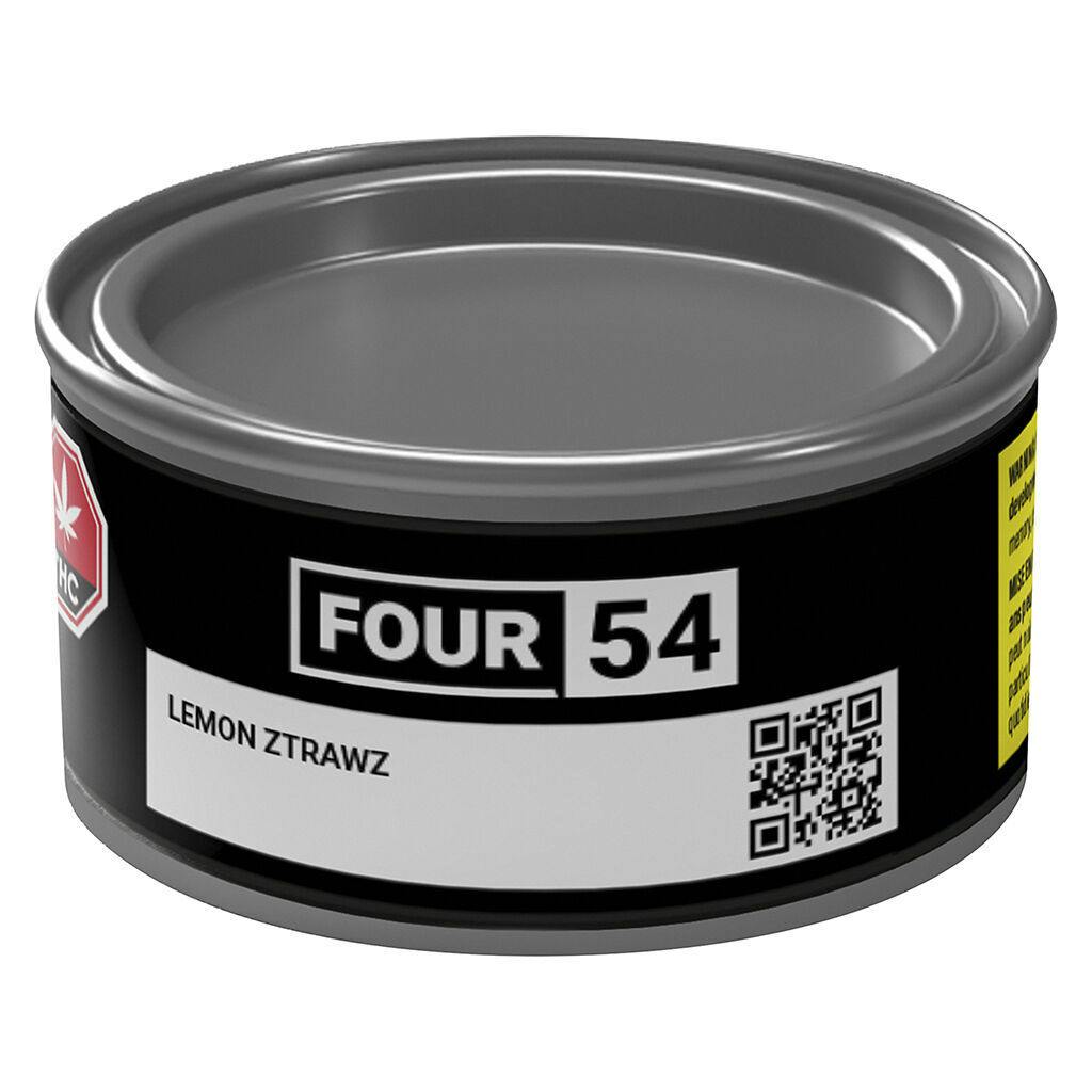Lemon Ztrawz - 3.5g