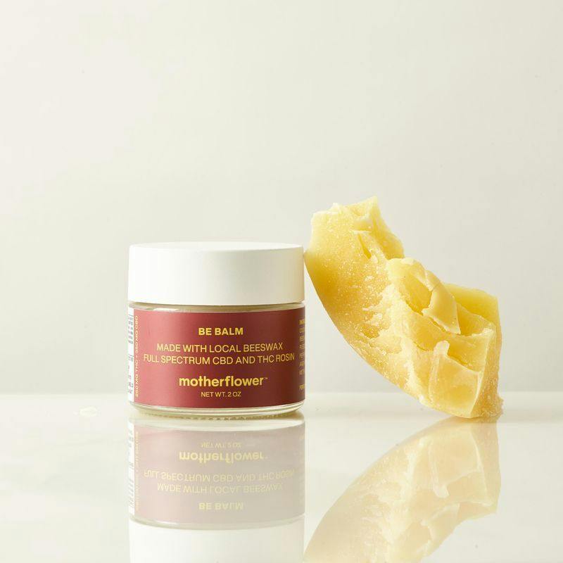 Be Balm, 250mg THC + 350mg CBD at True 802 Cannabis