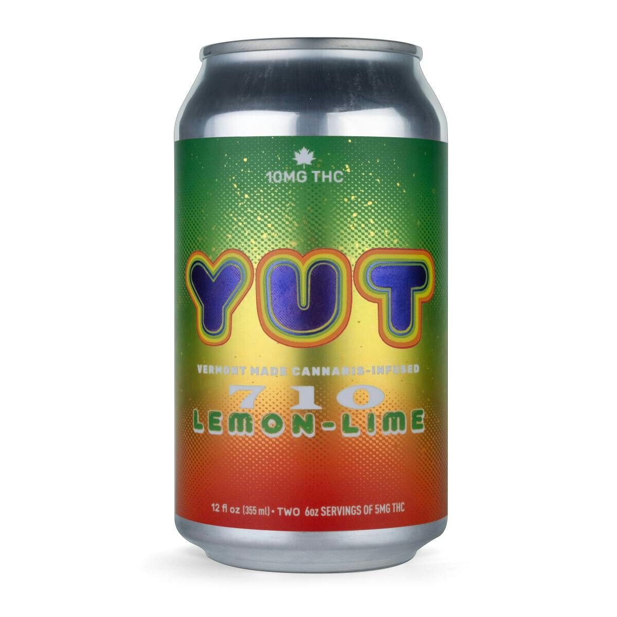 YUT 710 Lemon Lime at True 802 Cannabis