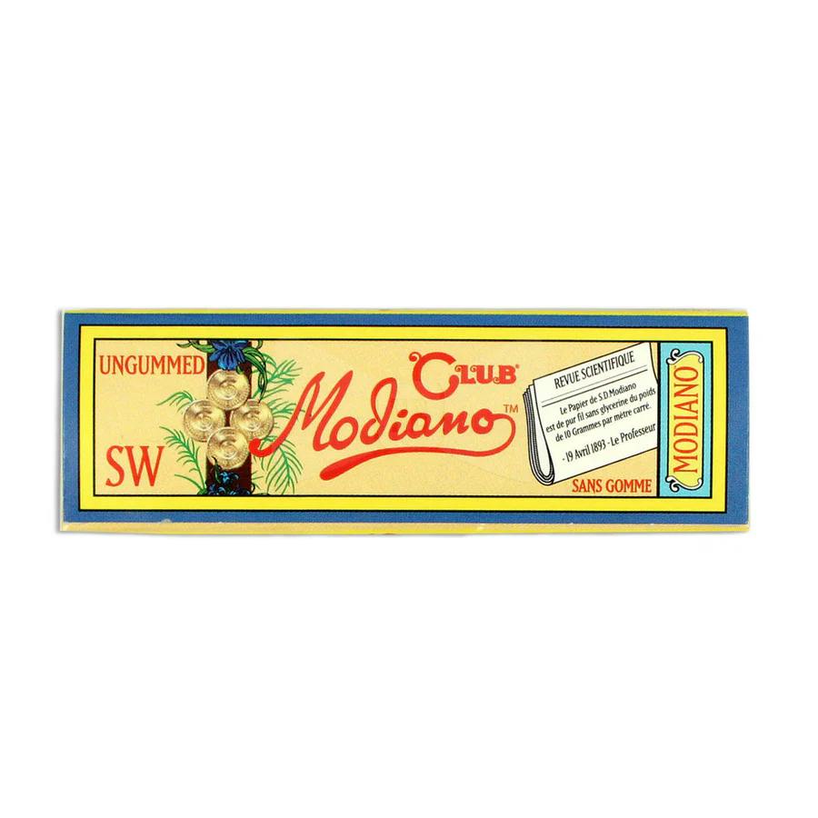 Club Modiano 1 1/4 Rolling Papers at True 802 Cannabis