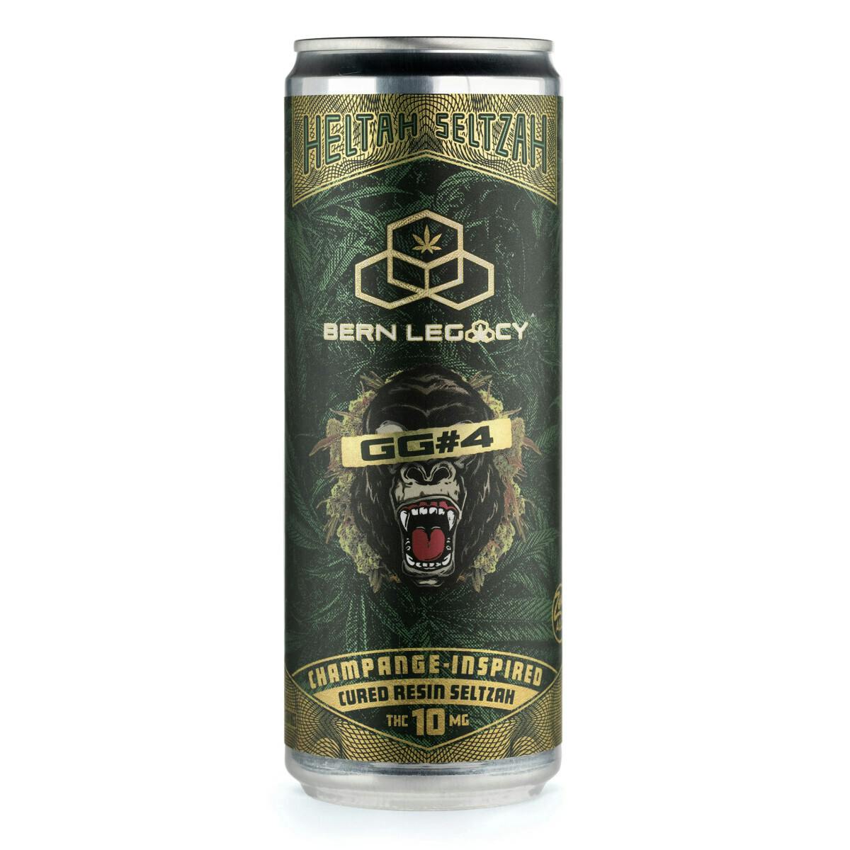 Heltah Seltza Bern Legacy GG4 Champagne-Inspired at True 802 Cannabis