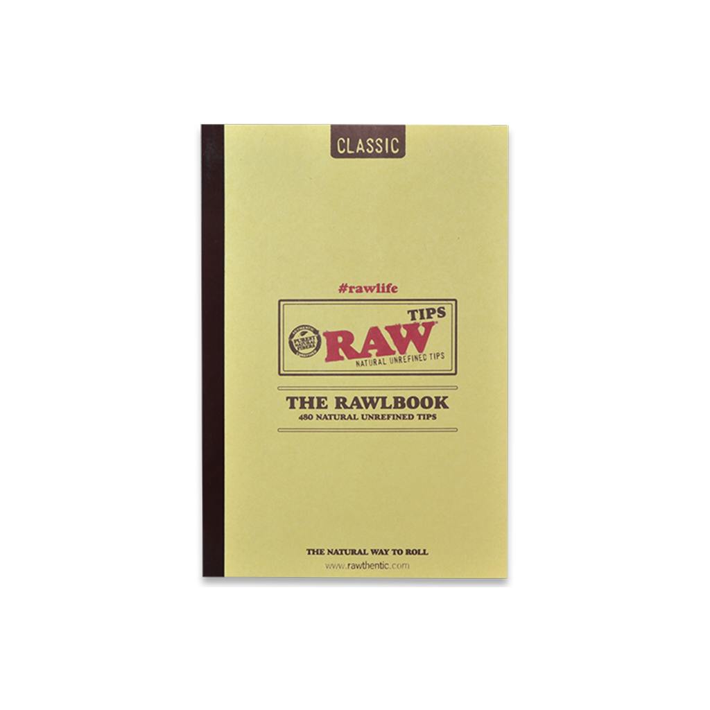 RAW Rolling Tips "The Rawl Book"