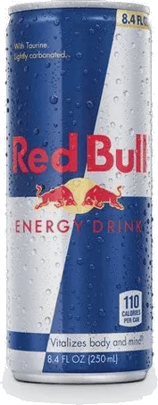 8.4oz Redbull
