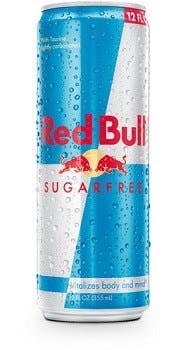 8.4oz Sugar Free Redbull