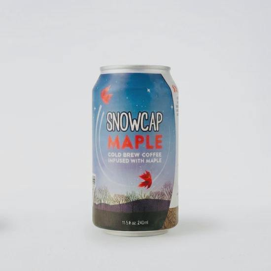 Snowcap Maple Cold Brew Coffee