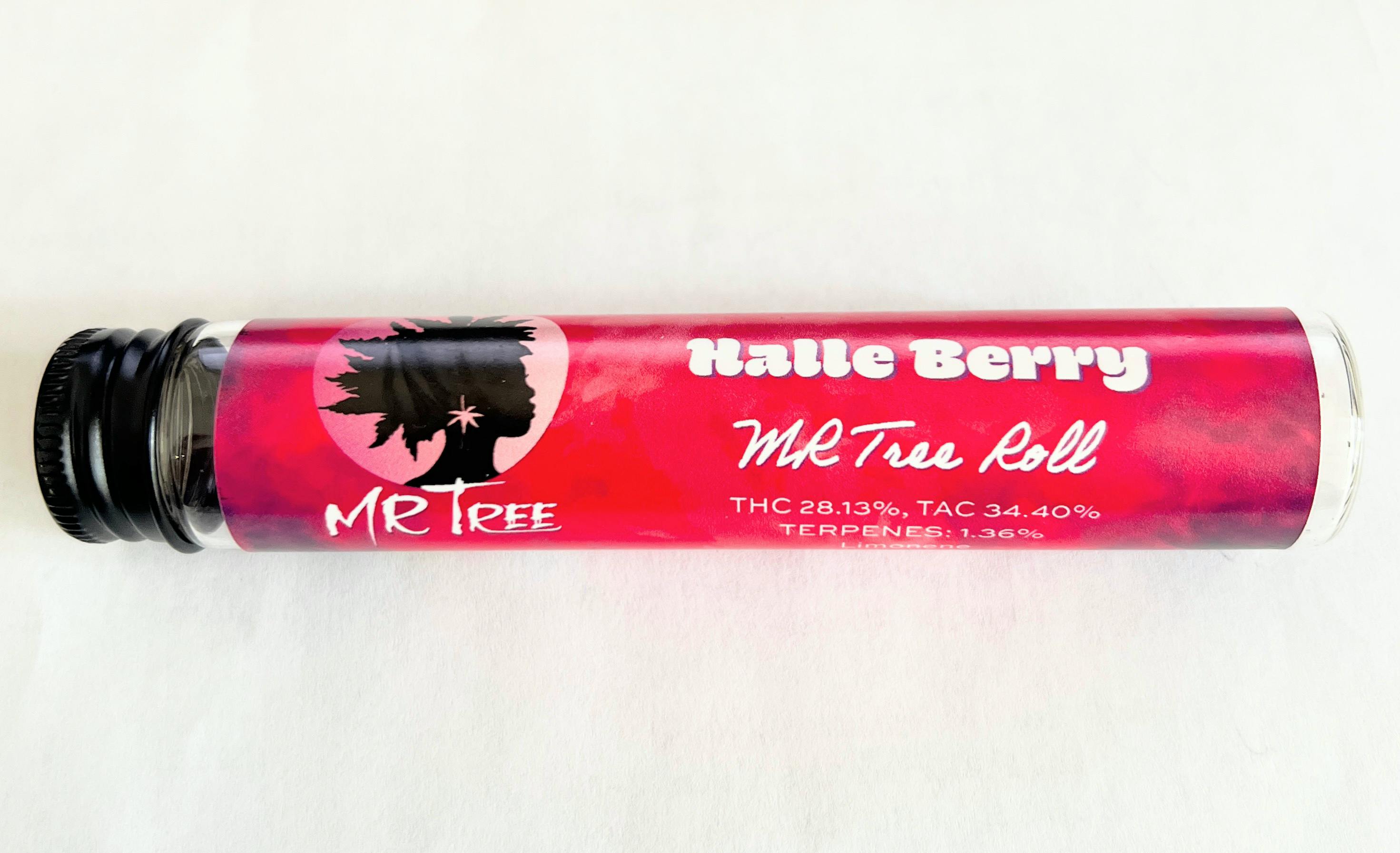 Halle Berry, 1g Pre-Roll at True 802 Cannabis
