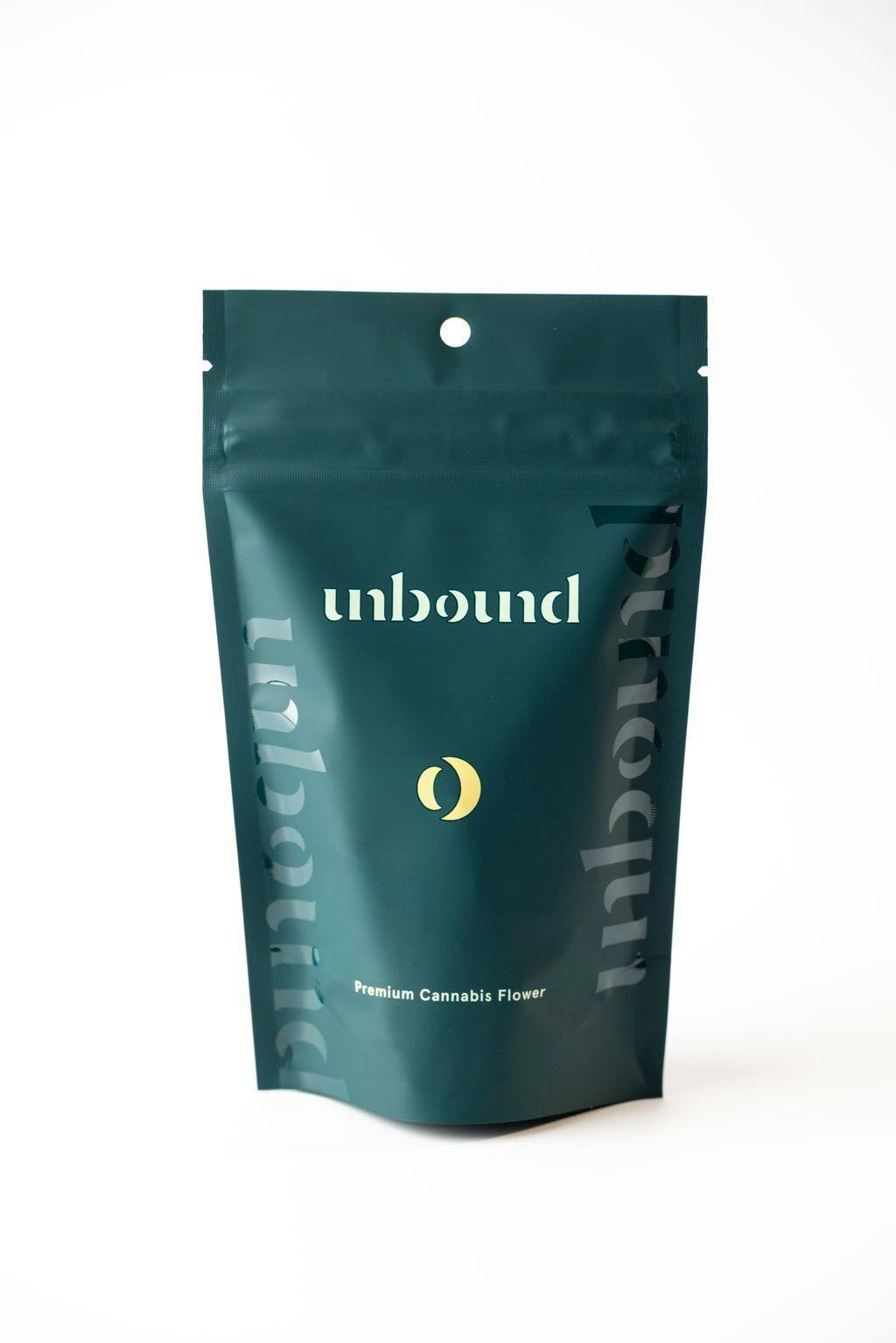 Unbound Golden Goat Flower 3.5g